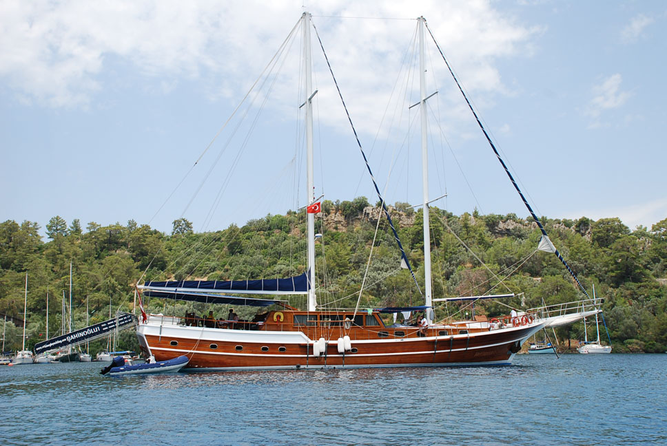 sahinoglu yachting