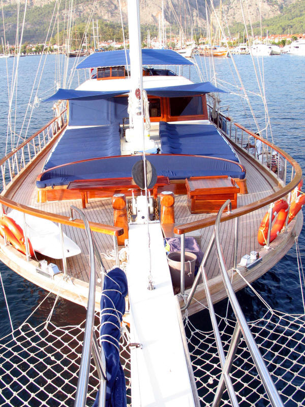 sahinoglu yachting