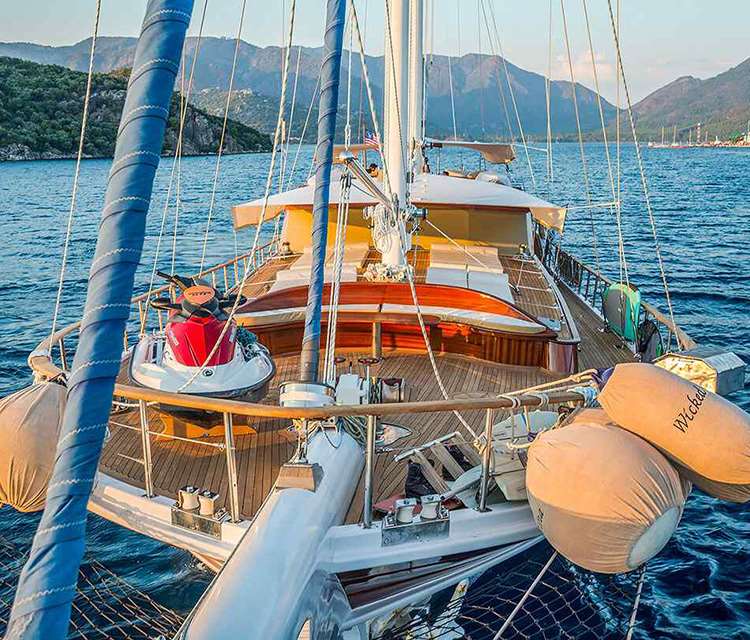 monachus yachting marmaris